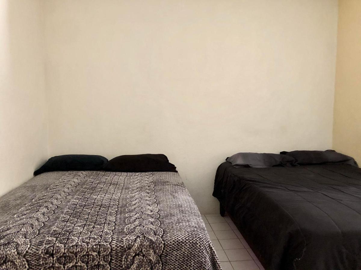 Oyo Hotel Cuatro Reales Galeana Екстер'єр фото
